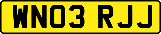 WN03RJJ