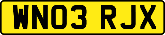 WN03RJX