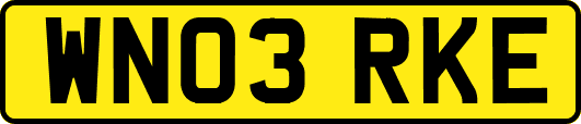 WN03RKE