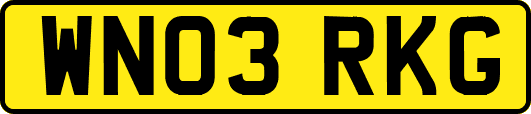 WN03RKG