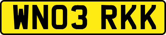 WN03RKK
