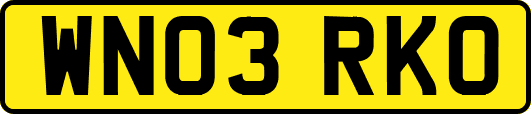 WN03RKO