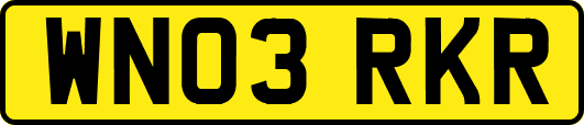 WN03RKR