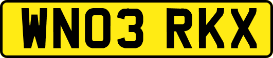 WN03RKX