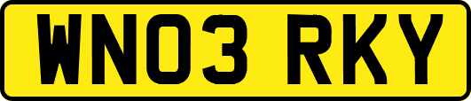 WN03RKY