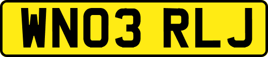 WN03RLJ