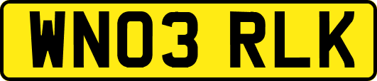 WN03RLK