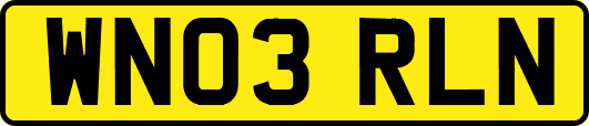 WN03RLN