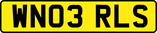 WN03RLS