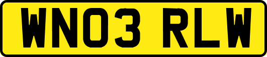 WN03RLW