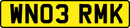 WN03RMK