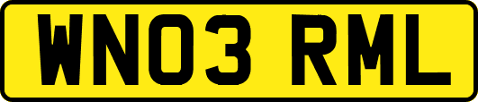 WN03RML