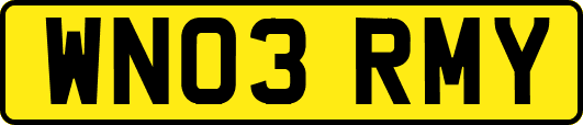 WN03RMY