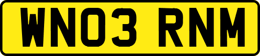 WN03RNM