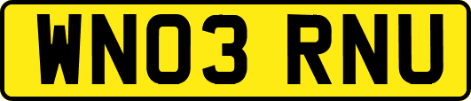 WN03RNU
