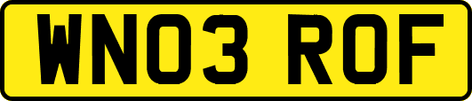 WN03ROF