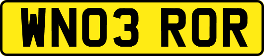 WN03ROR