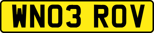 WN03ROV