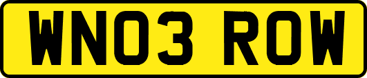 WN03ROW