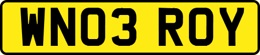 WN03ROY