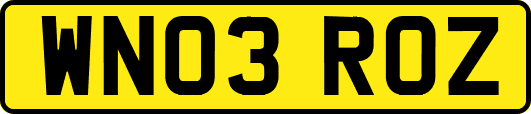 WN03ROZ