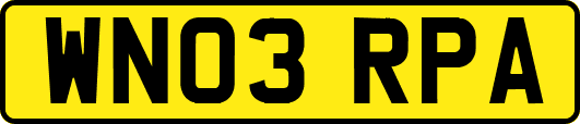 WN03RPA