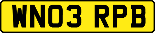WN03RPB