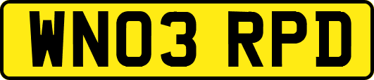 WN03RPD