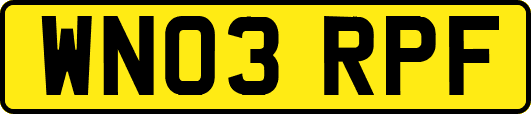 WN03RPF