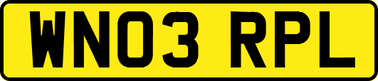 WN03RPL