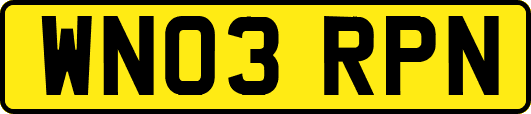 WN03RPN