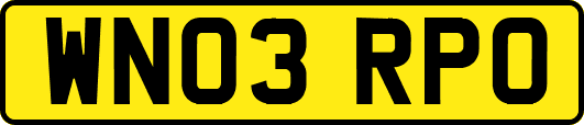 WN03RPO