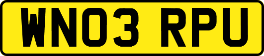WN03RPU