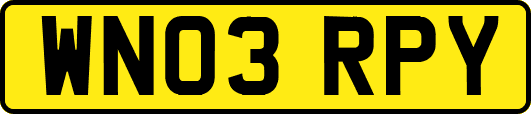 WN03RPY