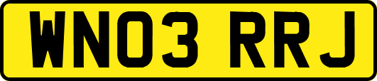 WN03RRJ