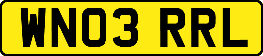 WN03RRL