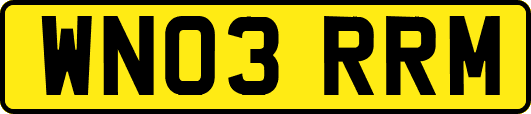 WN03RRM