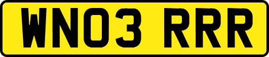 WN03RRR