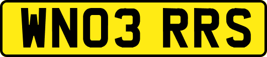 WN03RRS