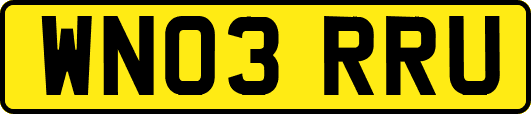 WN03RRU