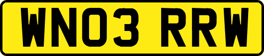 WN03RRW