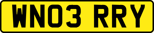 WN03RRY