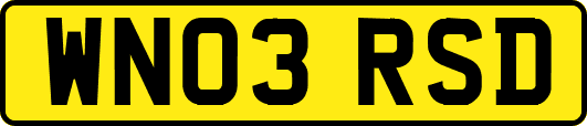 WN03RSD