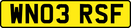 WN03RSF