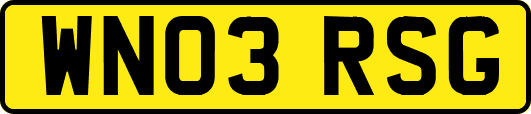WN03RSG