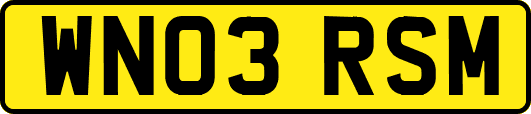 WN03RSM