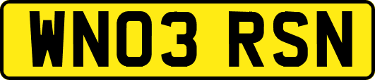 WN03RSN