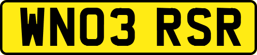 WN03RSR