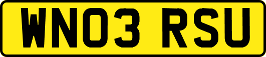 WN03RSU