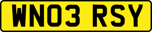 WN03RSY
